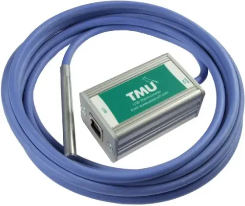 TMU - termometr USB (kabel 10 m)