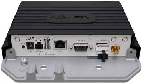 MIKROTIK ROUTERBOARD LtAP-2HnD&R11e-LTE7
