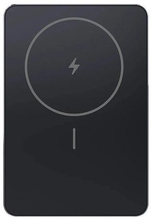 Powerbank Xiaomi Super Slim Magnetic Power Bank 5000mAh czarny