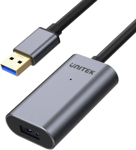 Unitek Y-3004 wzmacniacz syg. USB 3.0 5M Premium