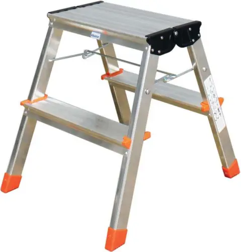 Schodki dwustronne Krause TREPPY 2x2 składane 130020