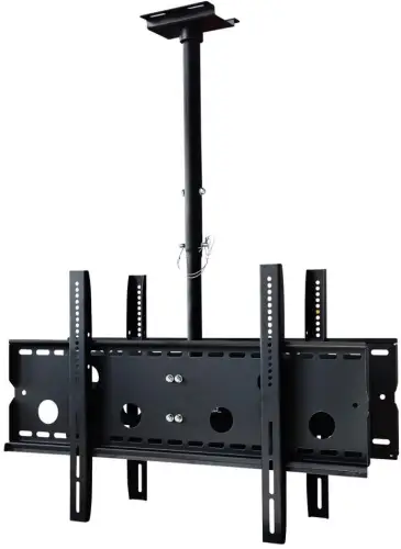 UCHWYT SUFITOWY podwójny DO TV LED/LCD AR-21D 30-65" 57-80cm ART