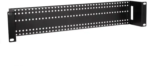 ADD‑RACK2U2 Adapter montażowy RACK 2U z otworowaniem cofnięty ATTE
