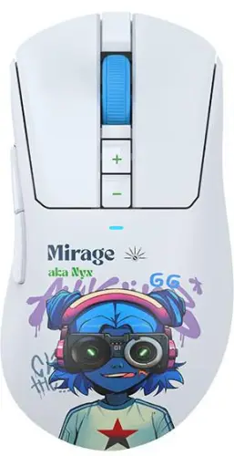 Mysz A4TECH BLOODY R73  ULTRA DUO Nyx Mirage