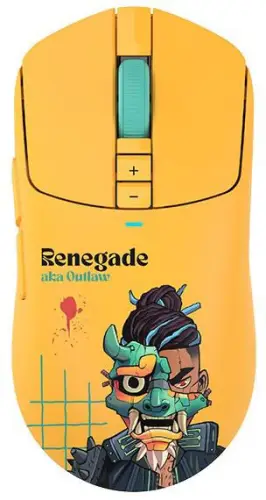 Mysz A4TECH BLOODY R72 ULTRA DUO Renegade Sunset