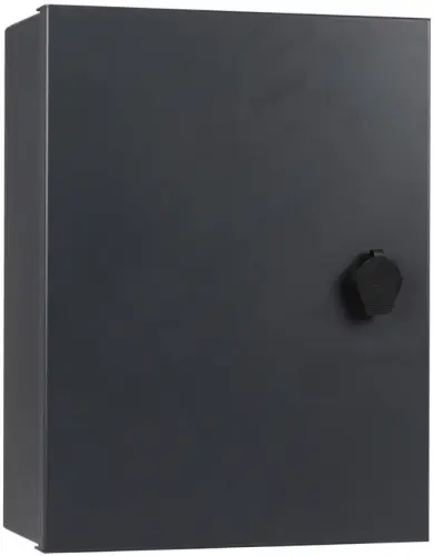 OBUDOWA ZEWNĘTRZNA IP66 ATTE ABOX-ALULG