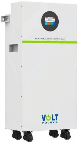 Magazyn energii Volt Polska ULTRA-5 51,2V 314Ah 200A [16076Wh]