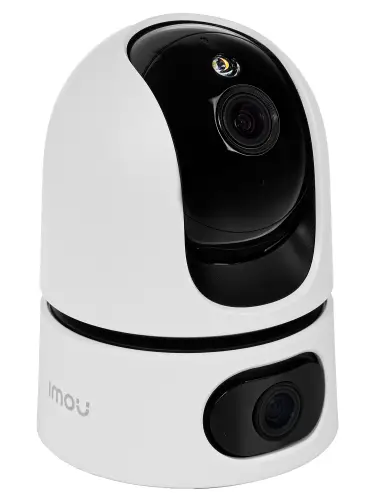 IPC-S2XP-10M0WED - Ranger Dual - kamera IP 2x 5Mpx (10Mpx) WiFi 2.4GHz Night Vision