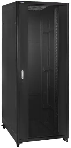 SQ8147/B - szafa Rack 19'' szybkiego montażu - 800x1000x47U