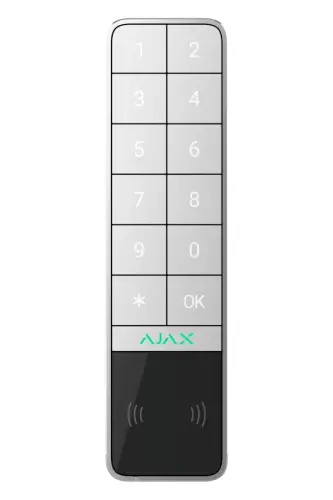 KeyPad Outdoor Jeweller - bezprzewodowa klawiatura
