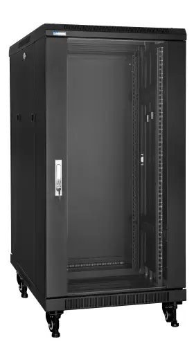 S6122/B - szafa Rack 19'' - 600x1000x22U