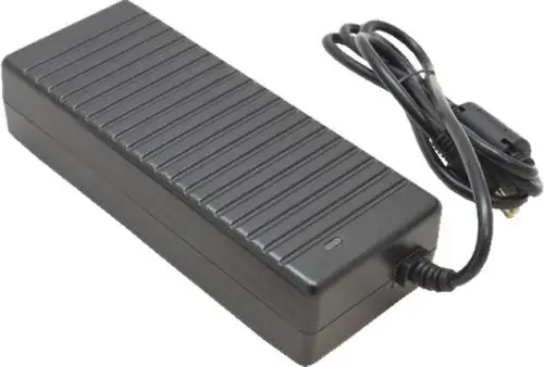Zasilacz impulsowy desktop do CCTV Voltage 12V 7,5A 90W wtyk 5,5mm / 2,1mm