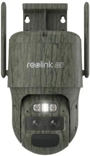 Kamera IP Reolink Trackmix Series G770 kamuflaż 8MP LTE bateryjna