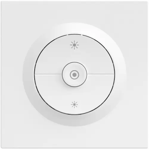 Smart przełącznik / ściemniacz ścienny SONOFF MINI-ZBDIM-E ZigBee