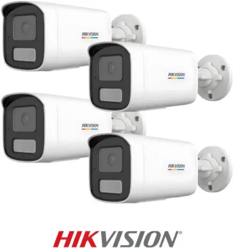 Kamera IP Hikvision DS-2CD1047G3H-LIUF/SL 2.8mm PL Opakowanie zbiorcze 4szt.