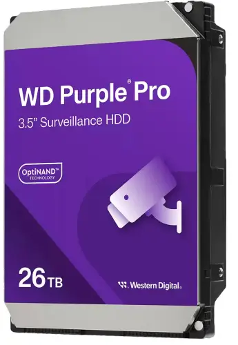 Purple Pro - dysk 26TB SATA III