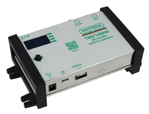 TMZ160HD - modulator cyfrowy HDMI do DVB-T/C