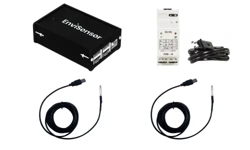 Zestaw Monitoringu Podstawowy — EnviSensor ETH T