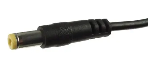 Zasilacz impulsowy 12V/0,5A (złącze 5,5/2,1 mm)