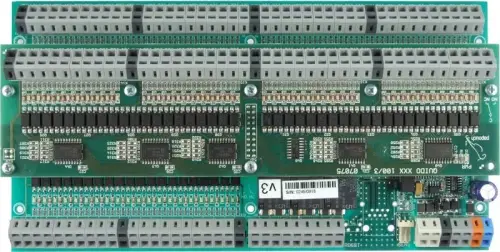 Quido RS 100/3 - 100 wejść i 3 wyjścia (zasilanie 5 V DC)