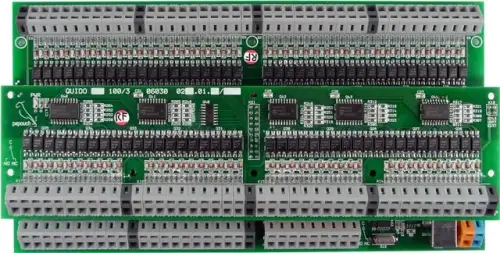 Quido USB 100/3 - 100 wejść i 3 wyjścia (zasilanie 5 V DC)