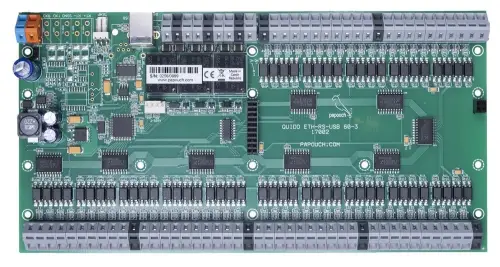 Quido USB 60/3 - 60 wejść i 3 wyjścia (zasilanie standardowe)