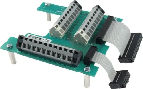 Listwa zaciskowa dla Quido RS 10/16 OC