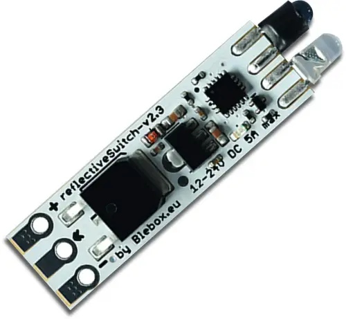 Czujnik zbliżeniowy reflectiveswitch Blebox