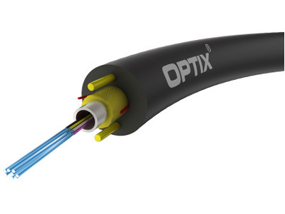 KABEL ŚWIATŁOWODOWY ARAMID Z-XOTKtcdD 8J - 1m