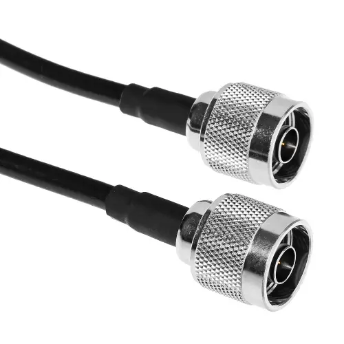 Konektor wtyk N - wtyk N na przewodzie RF-5 (5 m)