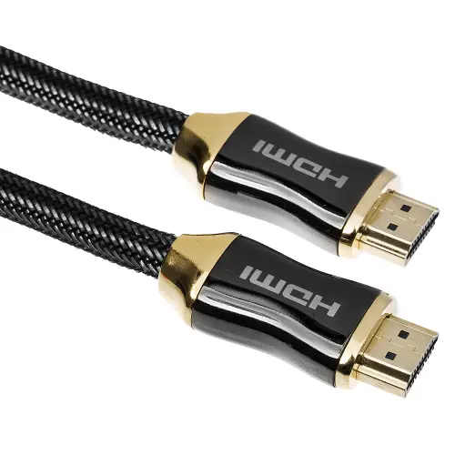 Przewód HDMI-HDMI 2.0 - 2 m