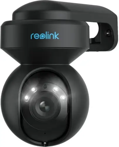 Kamera IP Reolink E Series E540 PTZ 5MP Wi-Fi LED czarna