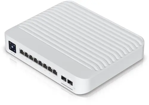 UBIQUITI UNIFI SWITCH (USW-Pro-8-POE)