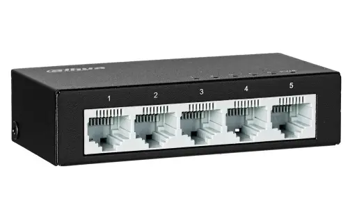 SF1005-EUR - switch 5-port