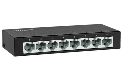SF1008-EUR - switch 8-port