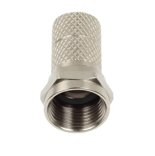 Wtyk F na RG-6 FG06-100 1szt.