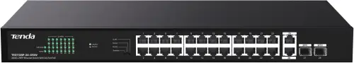 SWITCH POE TENDA TEG1128P-24-410W