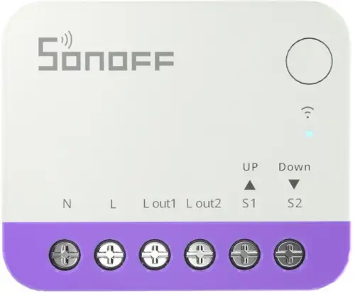 Inteligentny mini przełącznik WiFi Sonoff MINI-RBS