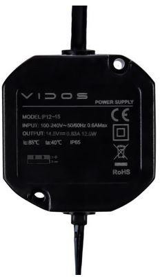 Zasilacz Vidos P12/15