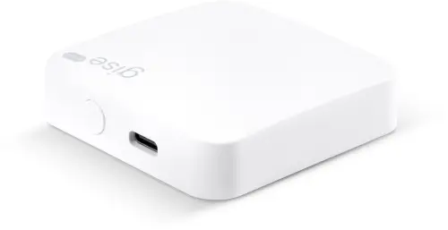 GISE Smart Bramka WiFi Zigbee | Tuya | GGT-ZB-02