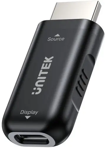 Adapter Unitek HDMI do USB-C HDR/HDCP/ 4K 60Hz