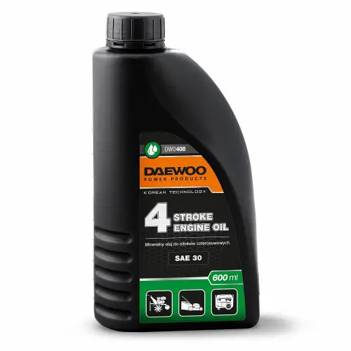 GENERATOR OIL DAEWOO SAE 10W-30 DWO 400 APISG/CD