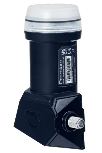 IDLP-SNL413-PREMU-OPN - konwerter satelitarny Inverto Single Premium