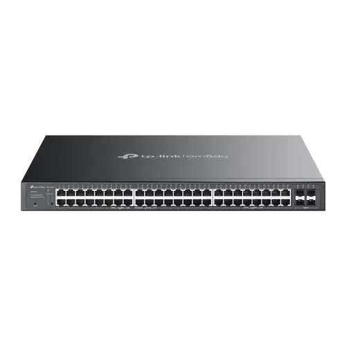 SG2452LP - switch gigabitowy PoE 32-port + 16 RJ45 + 4 SFP