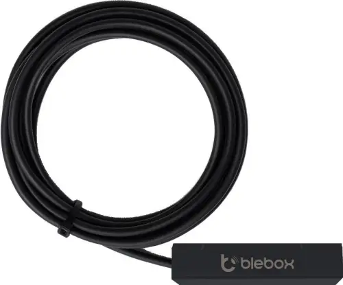 Czujnik otwarcia openSensor antracytowy 2m Blebox