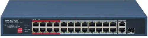 SWITCH HIKVISION DS-3E0326P-E/M