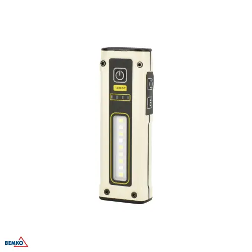 Latarka Wielofunkcyjna LED 1000mAh IP44