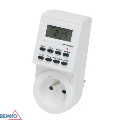 Programator elektroniczny 7D