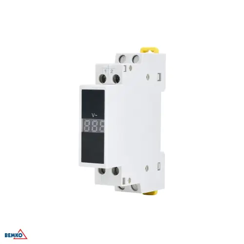 Wskażnik napięcia 1F CYFROWY 80-500V SCHELINGER