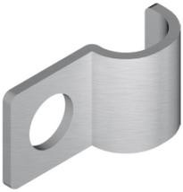 Uchwyt kablowy pojedynczy UDF 8 405508 - 100szt